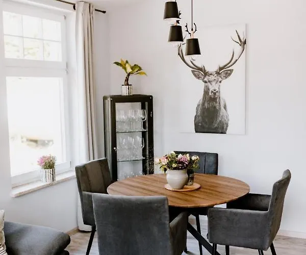 Ferienwohnung Waldgasthaus Armeleuteberg