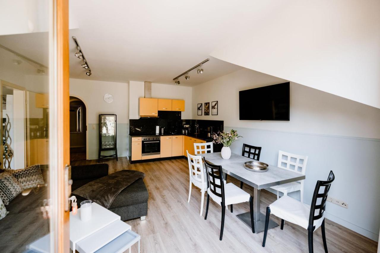 Apartment Waldgasthaus Armeleuteberg Wernigerode
