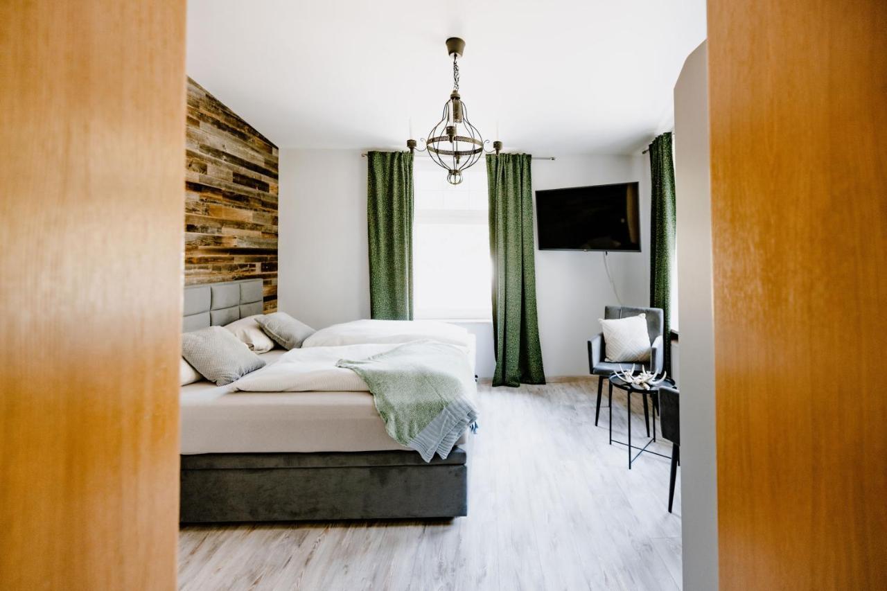 Waldgasthaus Armeleuteberg Apartment Wernigerode